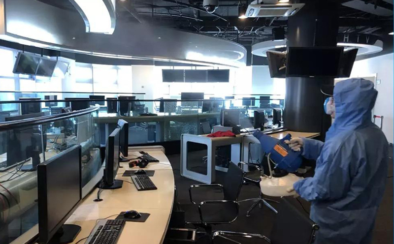 办公室消毒，消毒方案