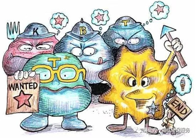 【馨氧吧】癌细胞的自述 我真的怕负氧离子吗