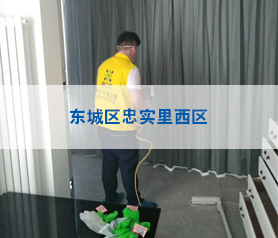 东城区忠实里西区