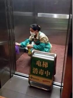 男子用酒精喷口罩，遇电梯消毒液死亡？假的！但使用它们要注意！