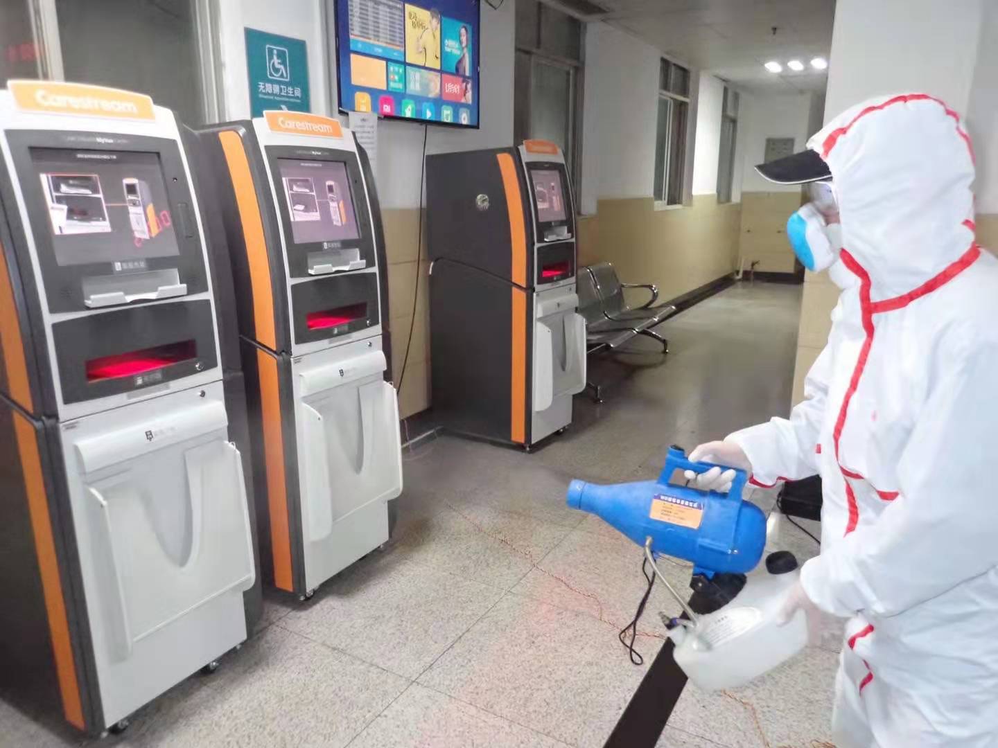 办公室消毒百科，特殊时期保证员工安全，简单有效又省钱