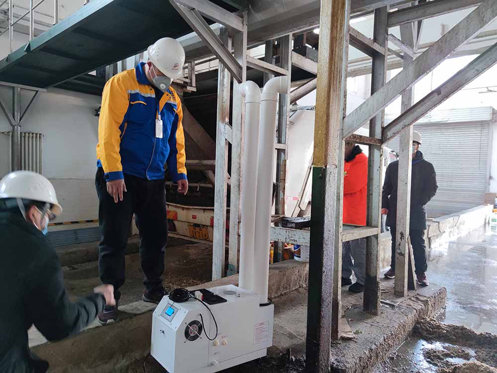 垃圾场的臭气怎么处理